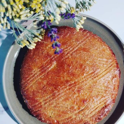 gâteau breton