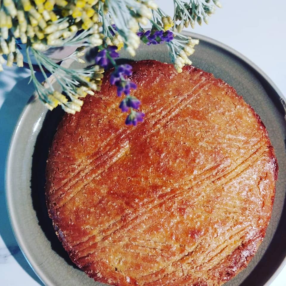 Gâteau Breton de la Biscuiterie des Lutins