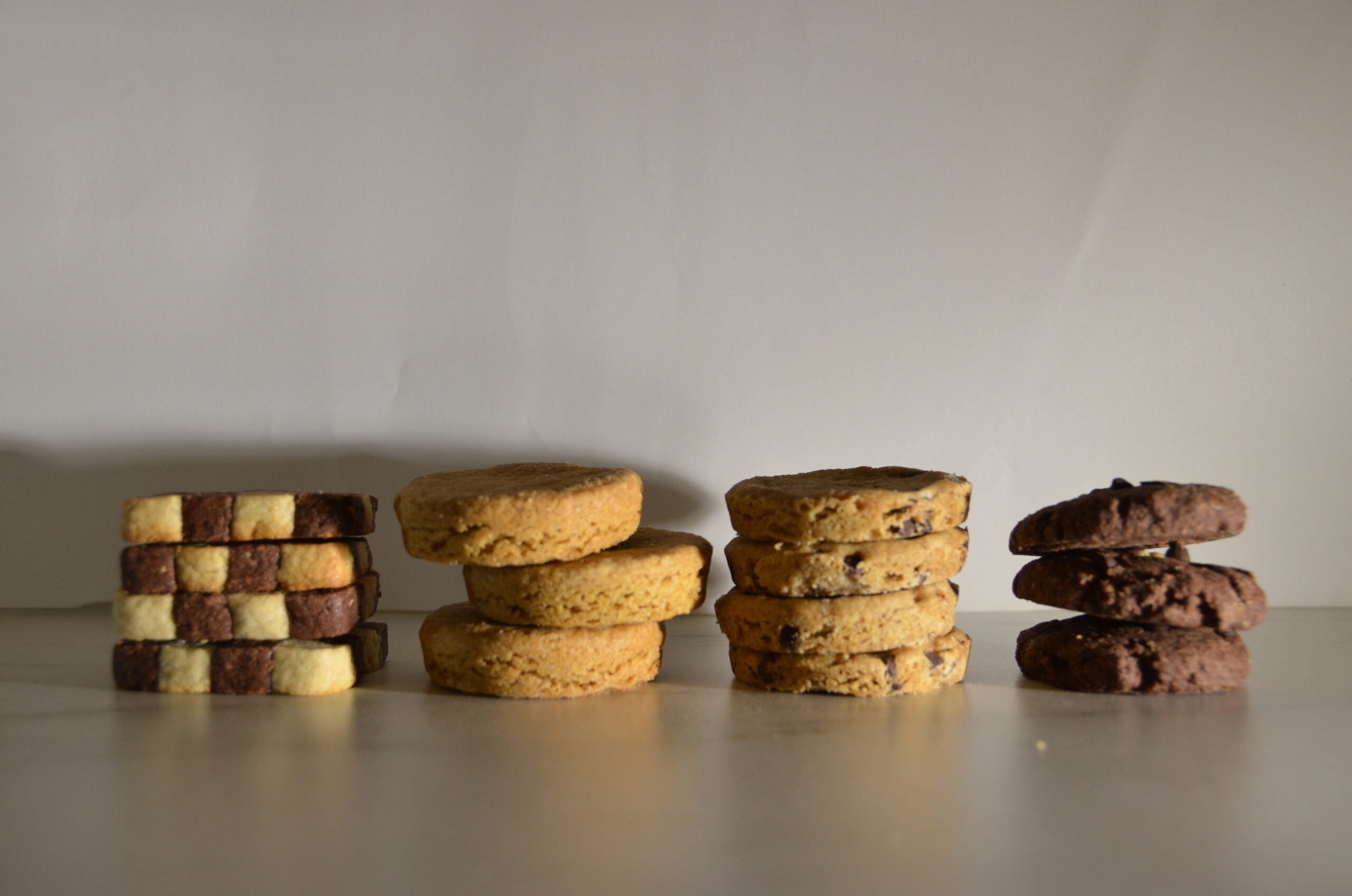 Boîte de biscuits 500g Boîte de biscuits 500g
